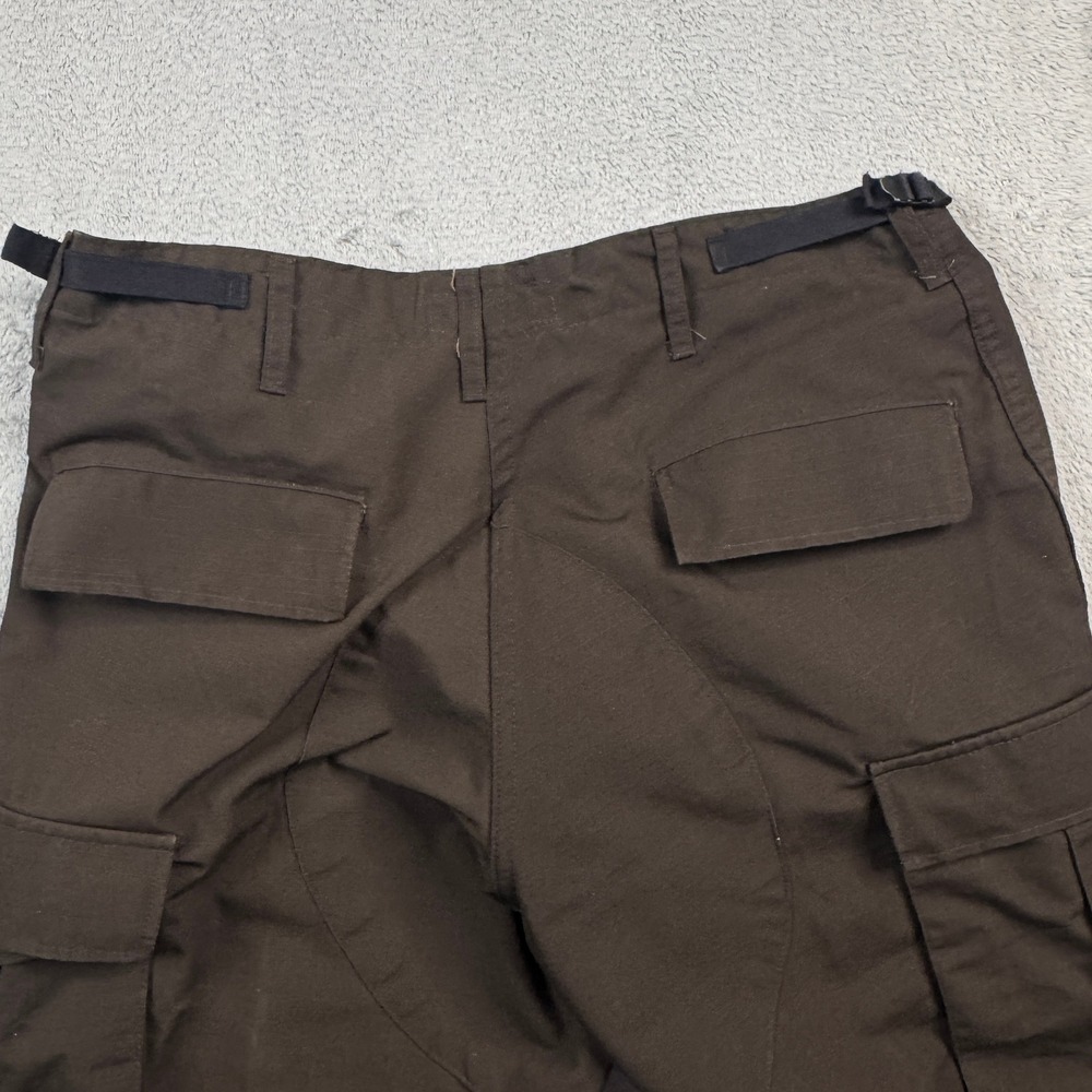 Propper Public Safety Combat Trousers Mens W34 x L31 Brown Cargo Pants BDU - Picture 6 of 12